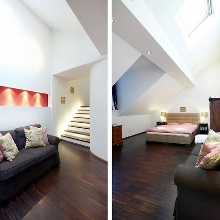 Appartamento Vienna Penthouse 1 Esterno foto