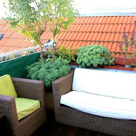 Appartamento Vienna Penthouse 1 Esterno foto