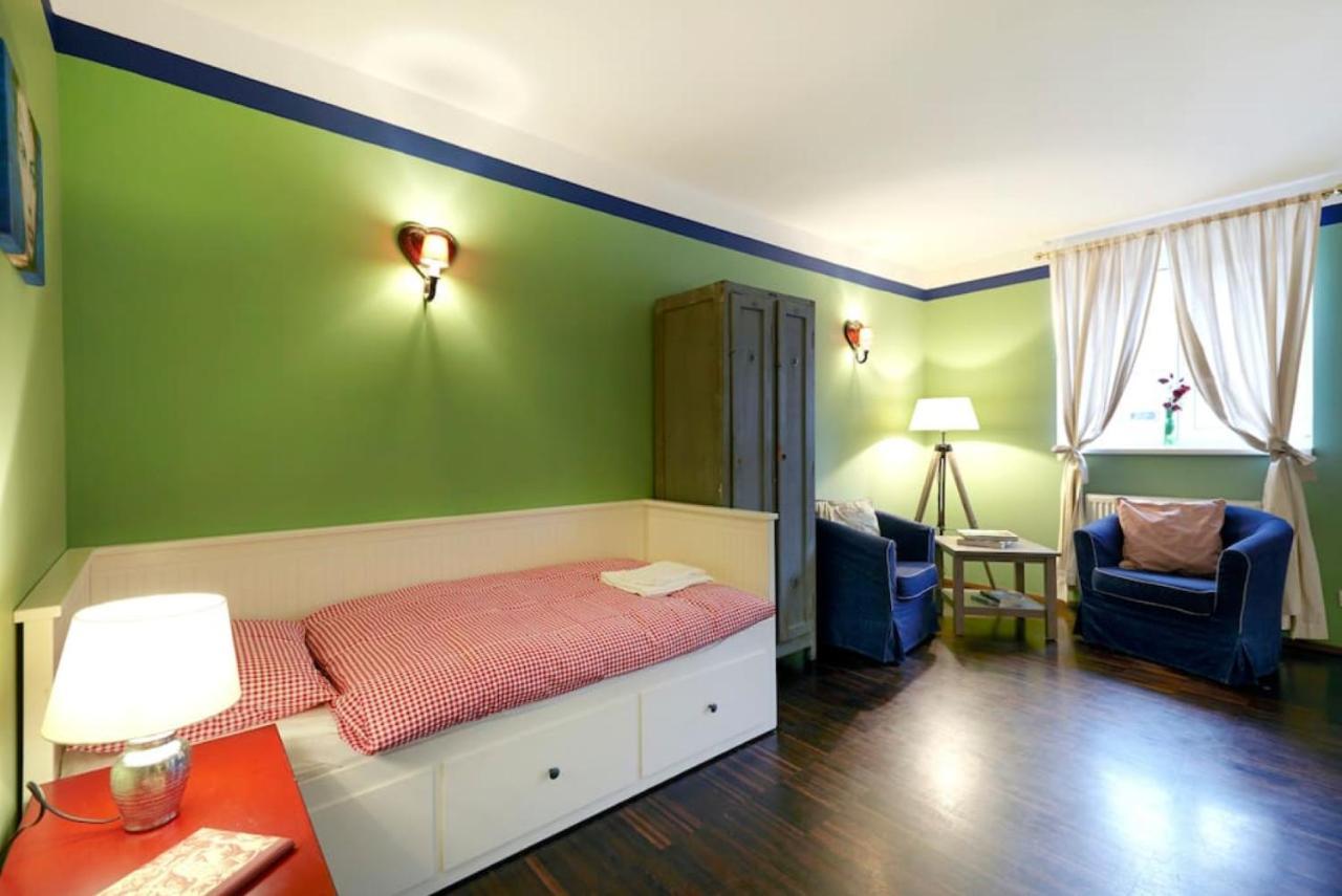 Appartamento Vienna Penthouse 1 Esterno foto