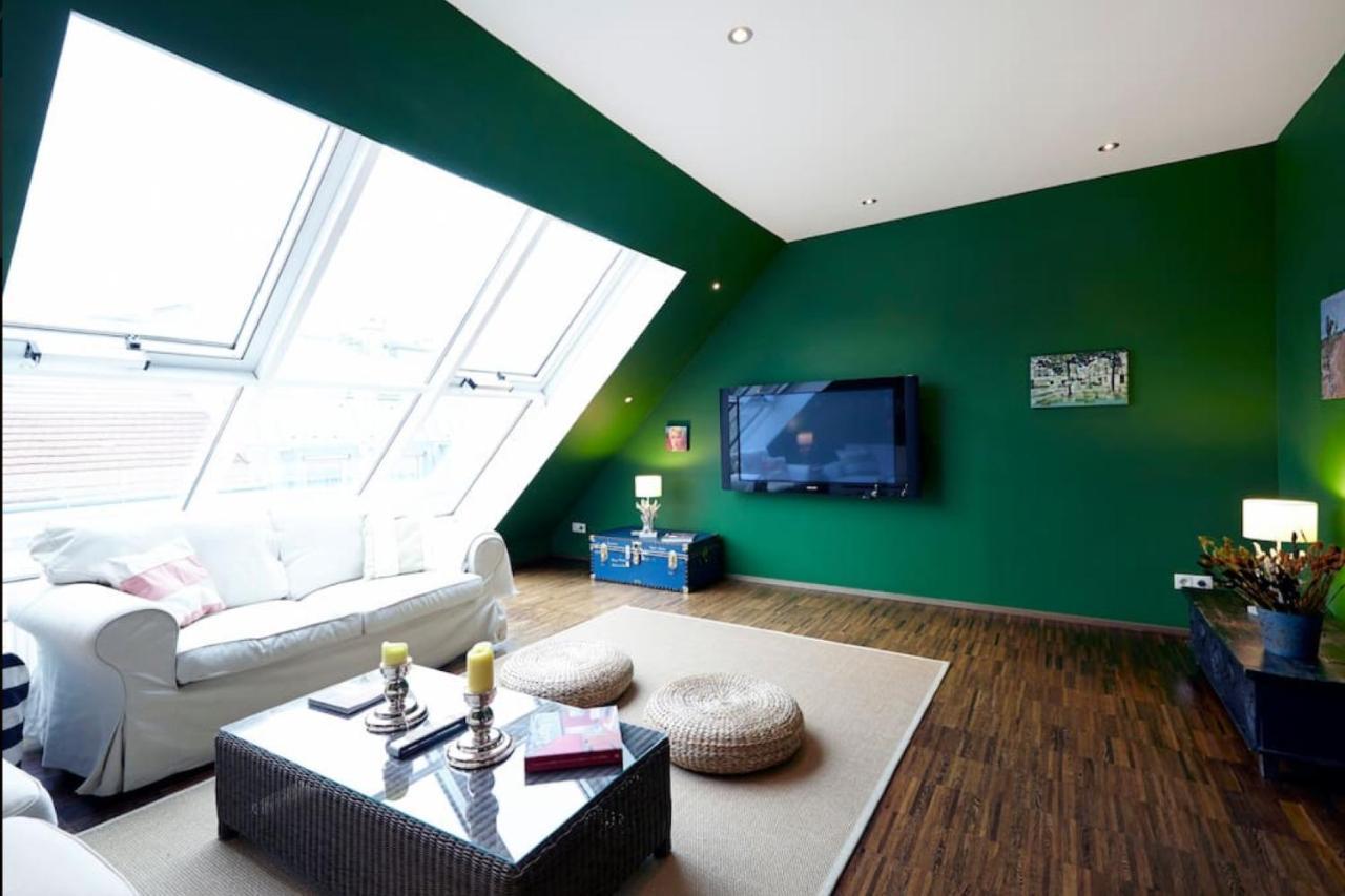 Appartamento Vienna Penthouse 1 Esterno foto