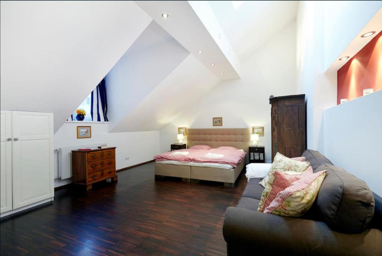 Appartamento Vienna Penthouse 1 Esterno foto