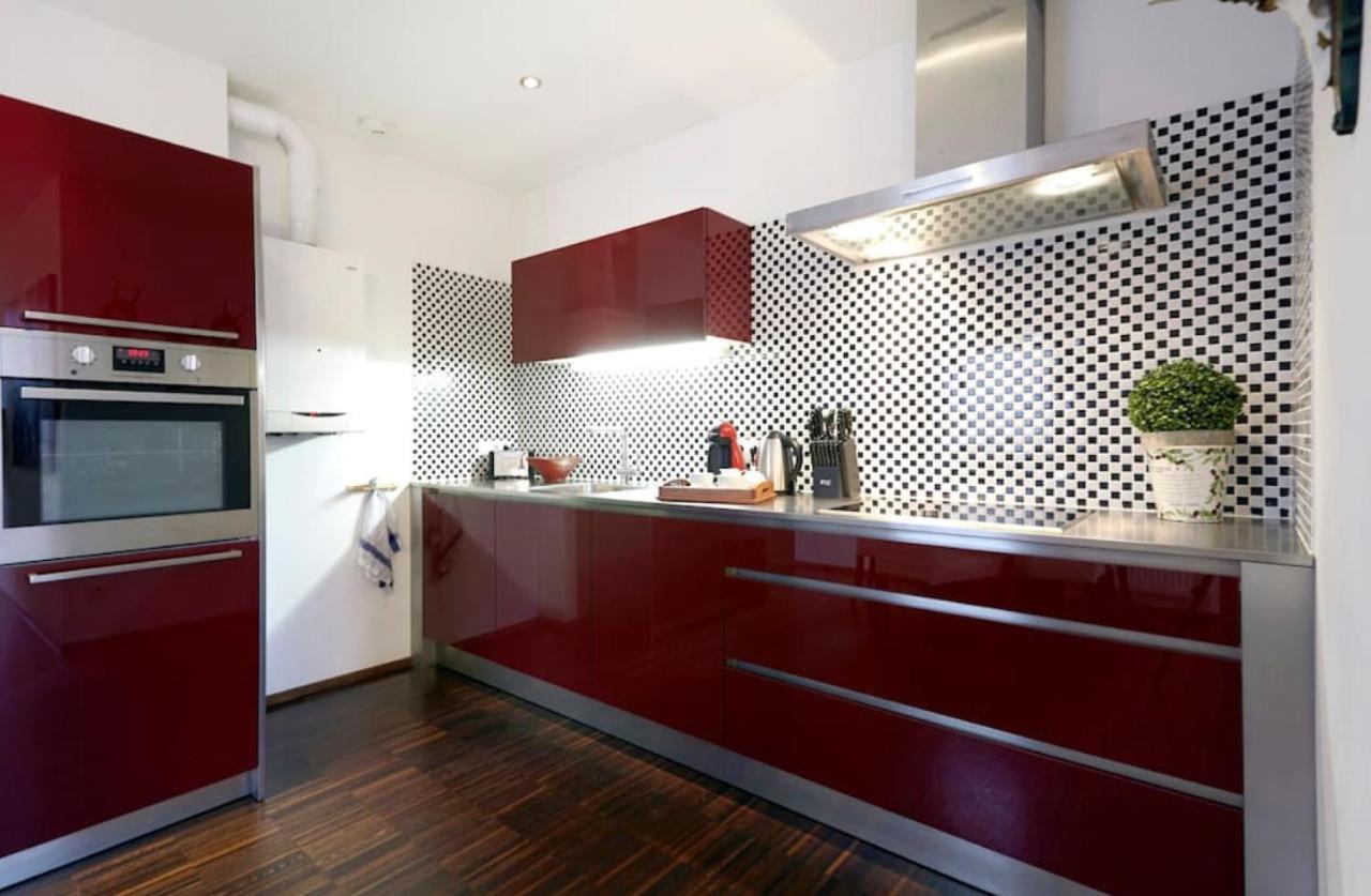 Appartamento Vienna Penthouse 1 Esterno foto