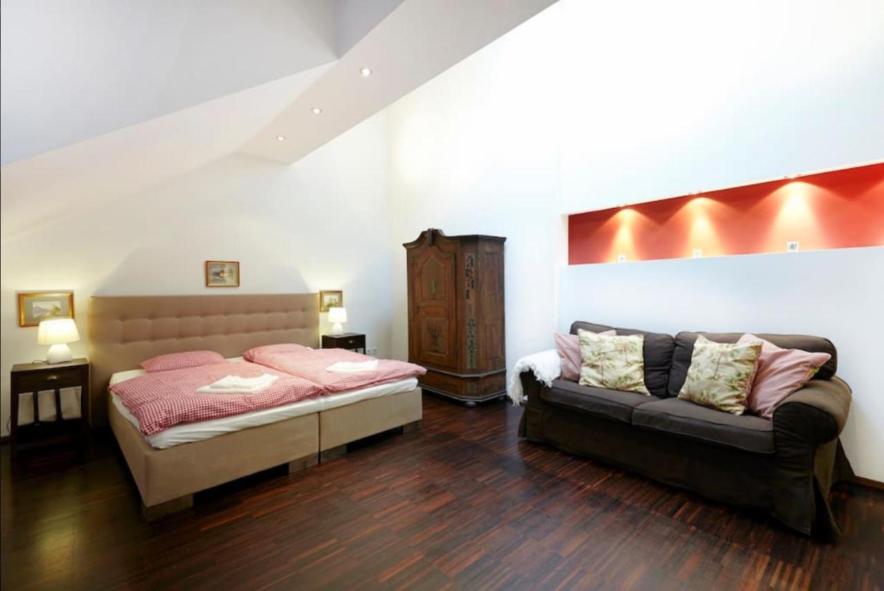 Appartamento Vienna Penthouse 1 Esterno foto