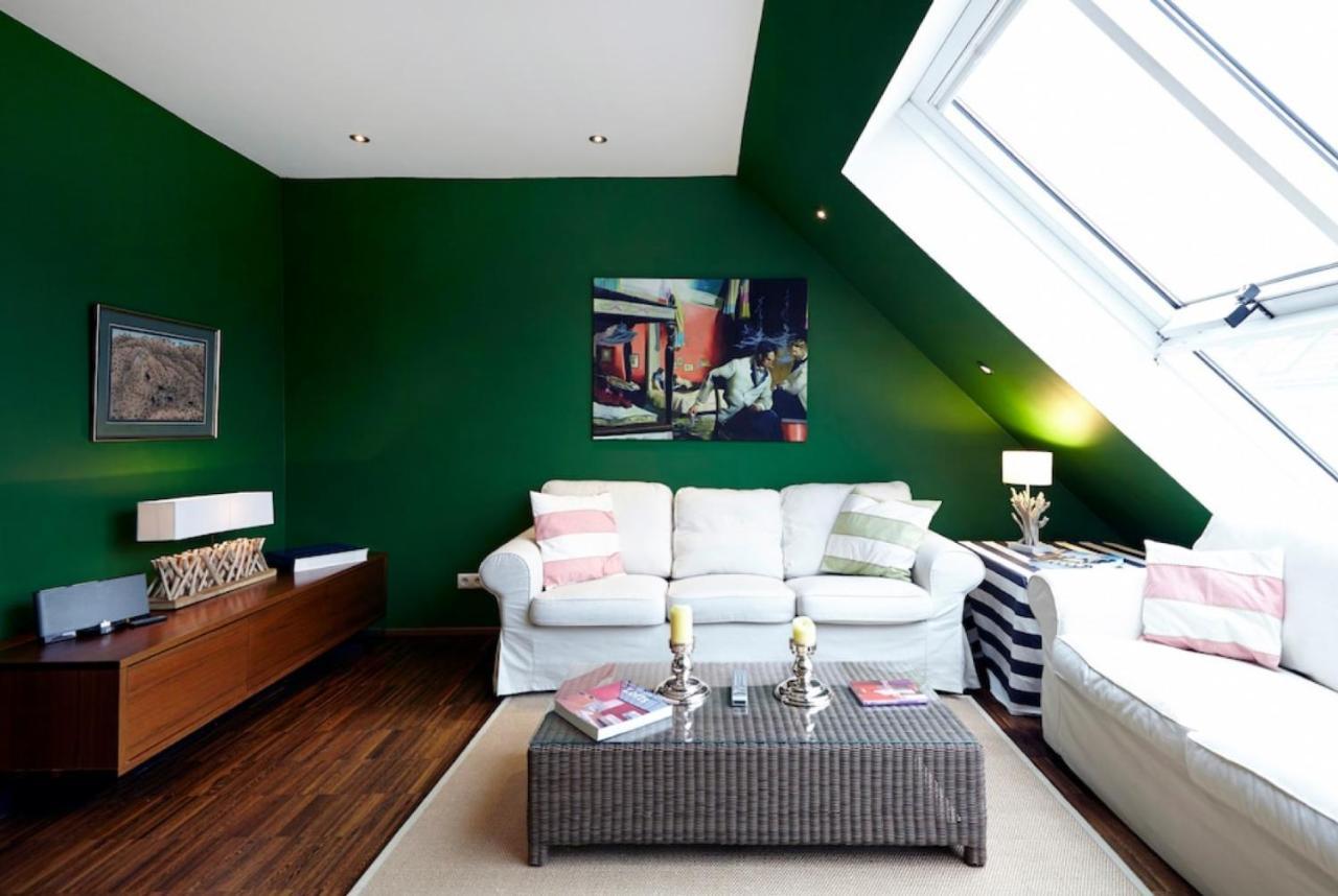 Appartamento Vienna Penthouse 1 Esterno foto
