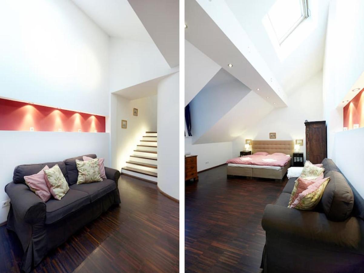 Appartamento Vienna Penthouse 1 Esterno foto