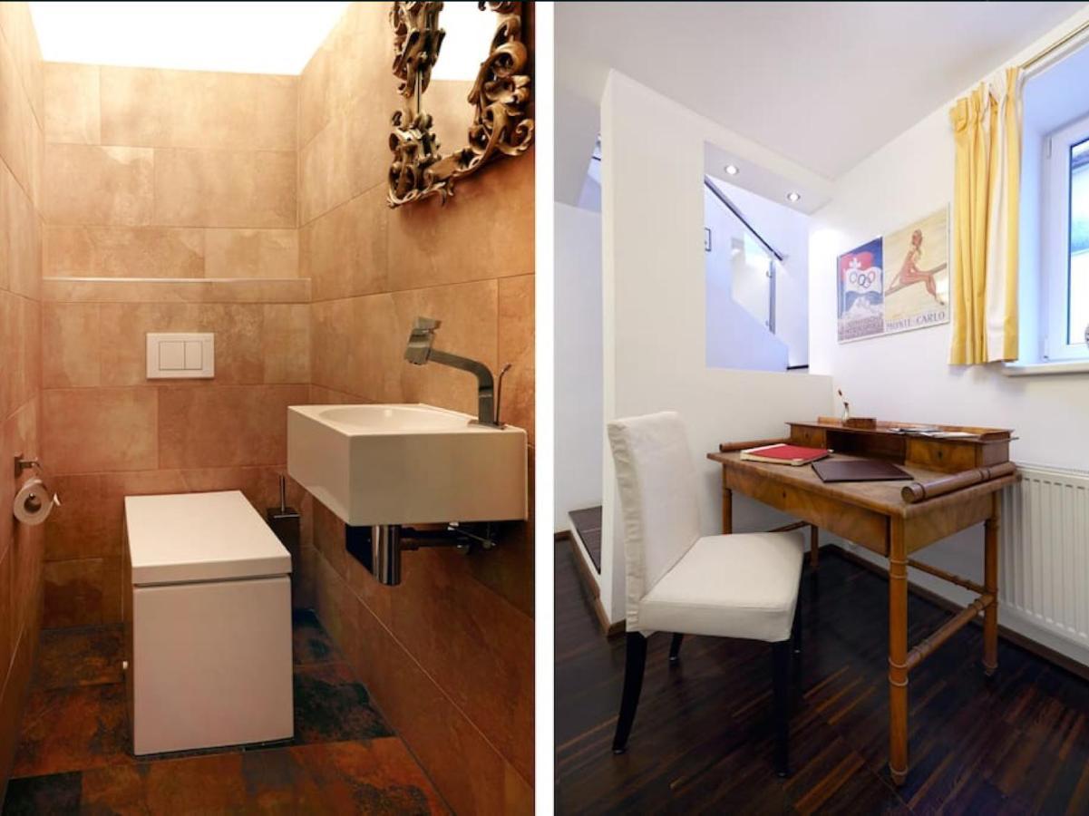 Appartamento Vienna Penthouse 1 Esterno foto
