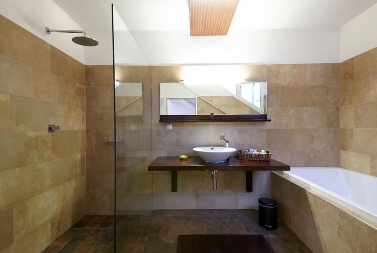 Appartamento Vienna Penthouse 1 Esterno foto