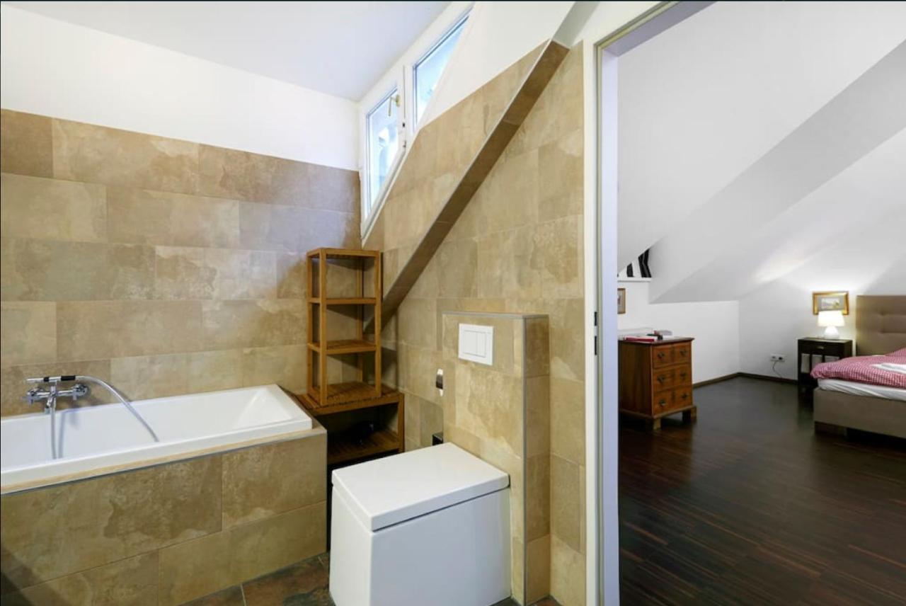Appartamento Vienna Penthouse 1 Esterno foto