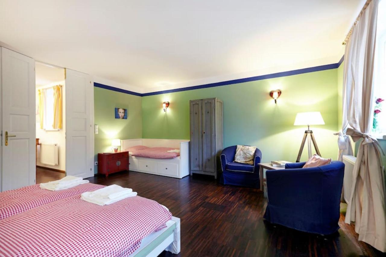 Appartamento Vienna Penthouse 1 Esterno foto
