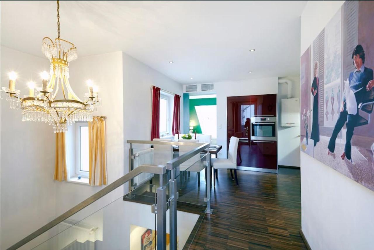 Appartamento Vienna Penthouse 1 Esterno foto