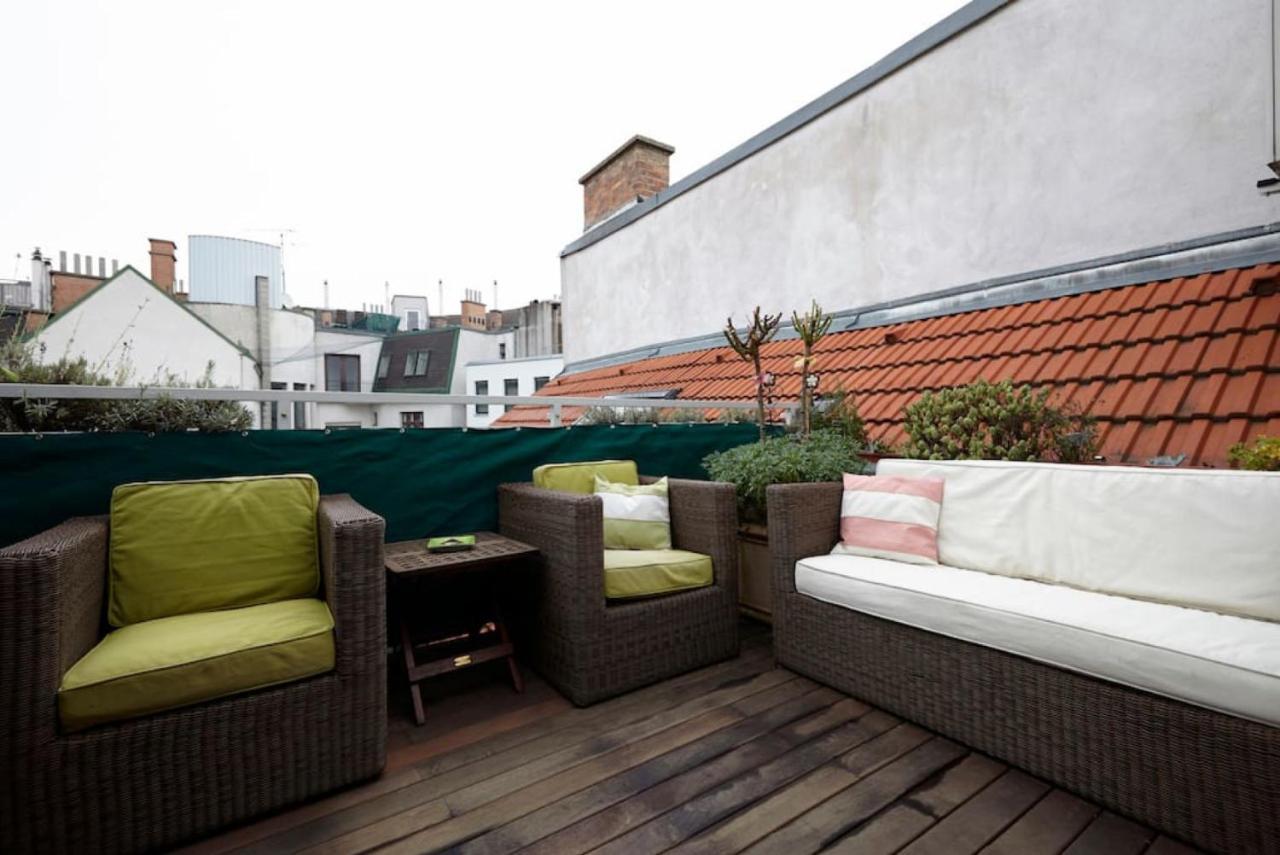 Appartamento Vienna Penthouse 1 Esterno foto