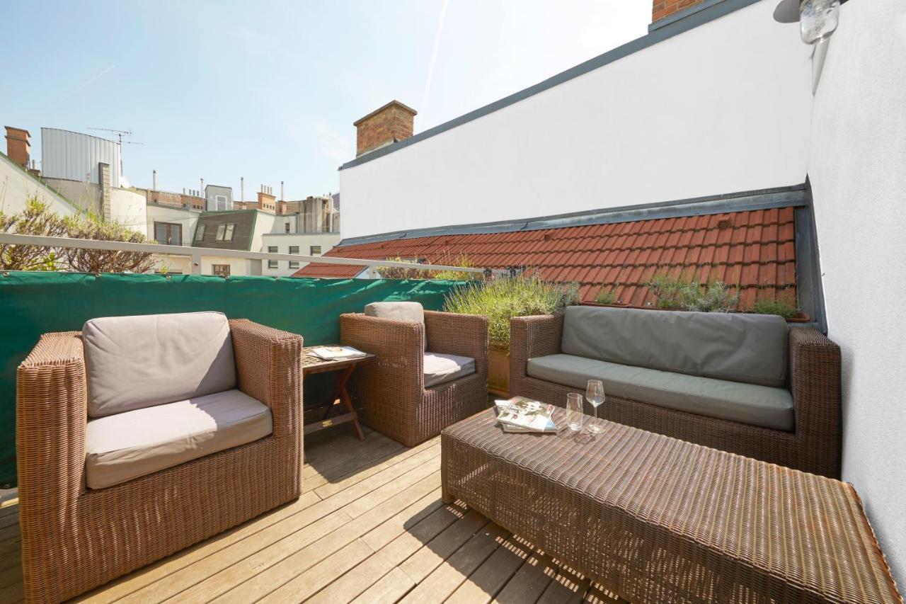 Appartamento Vienna Penthouse 1 Esterno foto