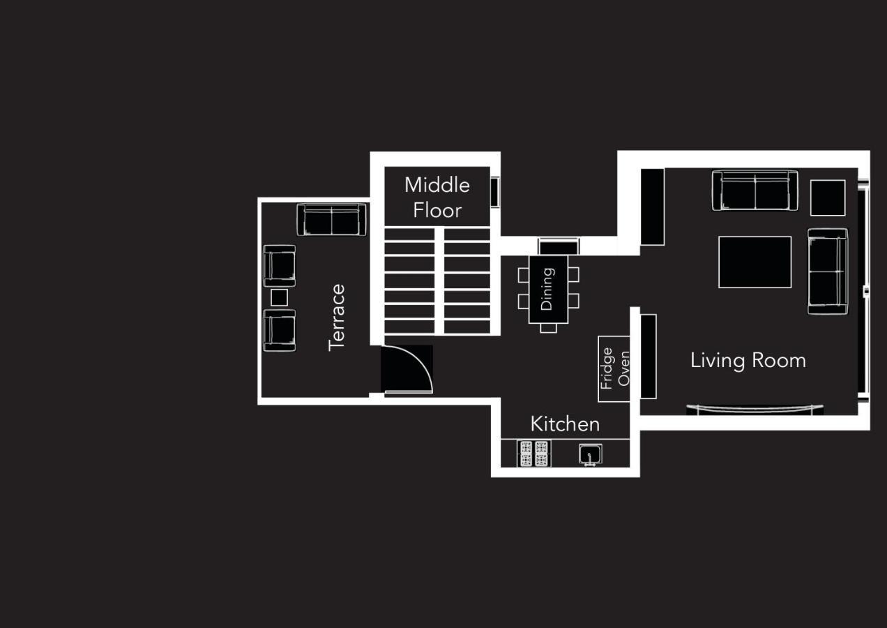 Appartamento Vienna Penthouse 1 Esterno foto